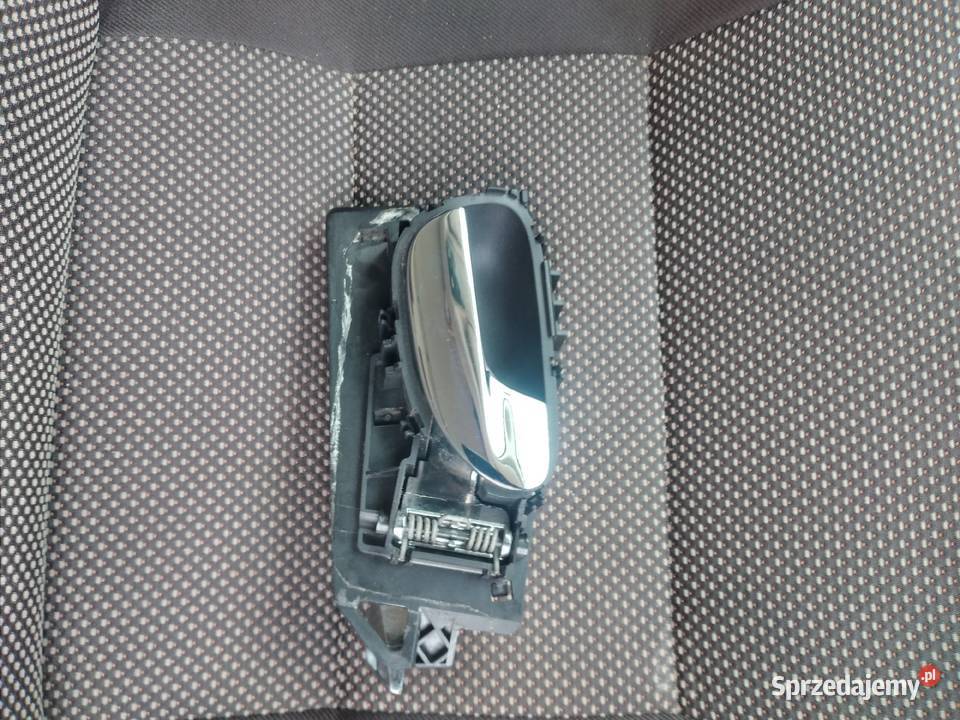 2003 KLAMKA WEWNETRZNA PRAWY TYŁ PEUGEOT 307 5D Mietków