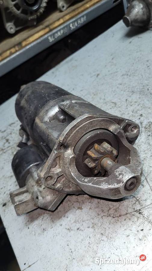 Rozrusznik Fiat Ducato 28 0001213159 Łagów