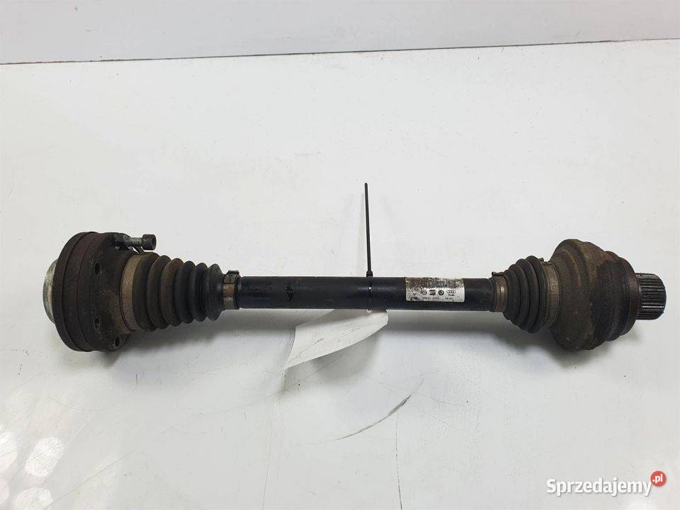 PÓŁOŚ PRAWA TYŁ AUDI A8 D4 PRZED LIFT 4H0501204C Pozostałe Lipno