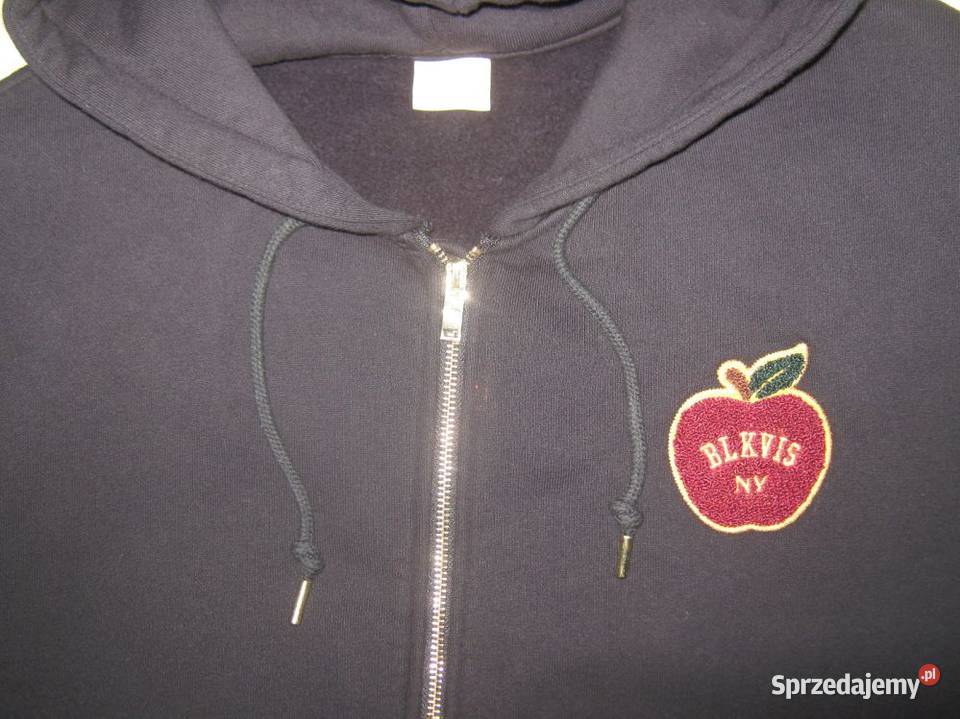 Bluza męska z kapturem BLKVIS APPLE Rozmiar L