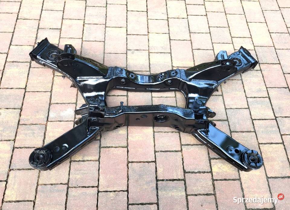 TYLNE SANKI ZAWIESZENIE BELKA TYŁ ORYGINAŁ Rok produkcji 2009 Białystok