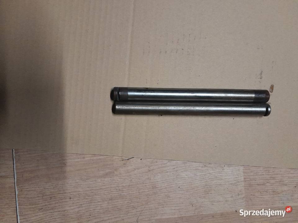 OŚ ZESPOŁU KÓŁ ZĘBATYCH M7111