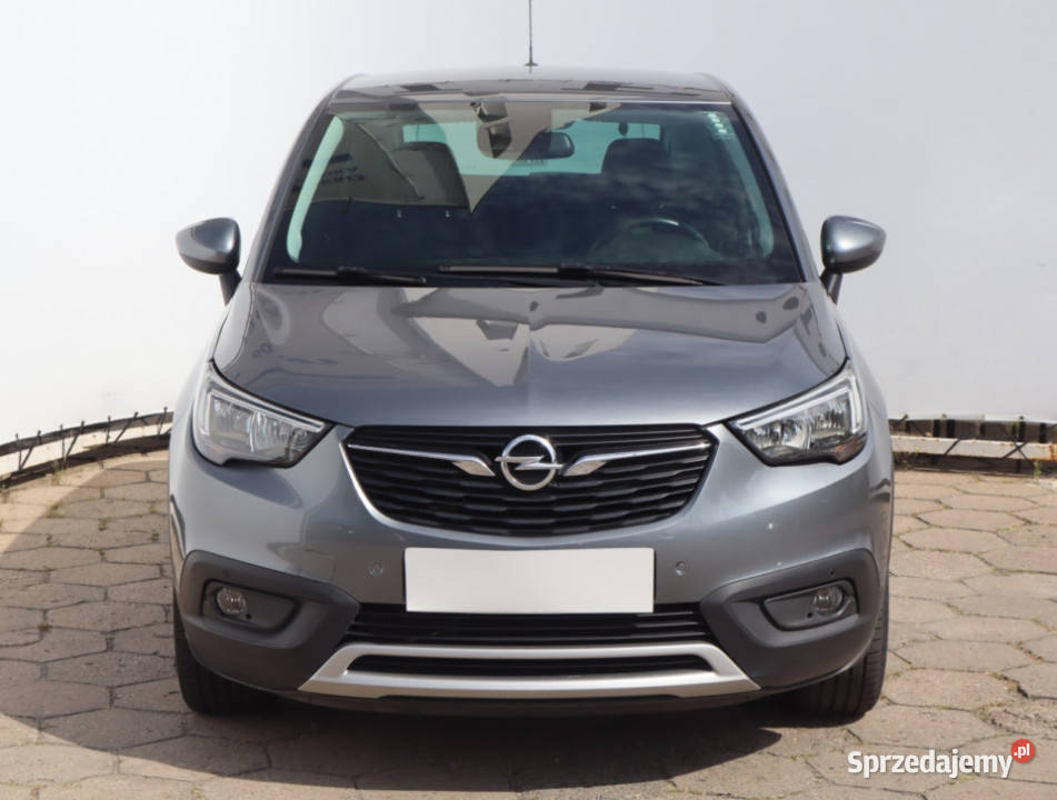 Opel Crossland 12 Turbo Łódź