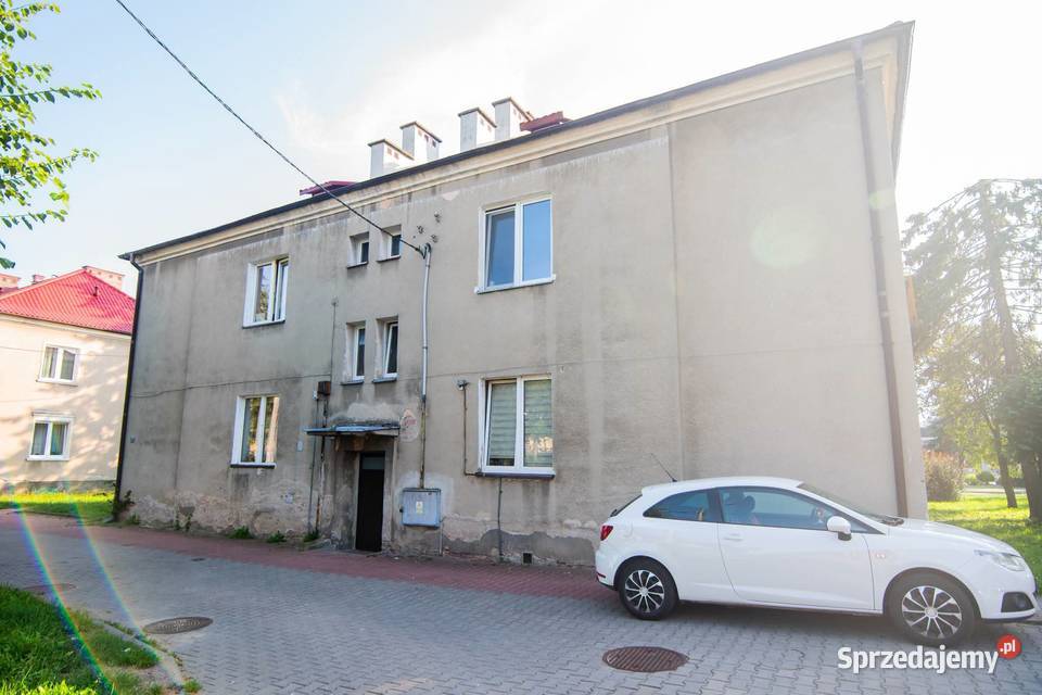 Sprzedam mieszkanie w centrum Kolna podlaskie Kolno