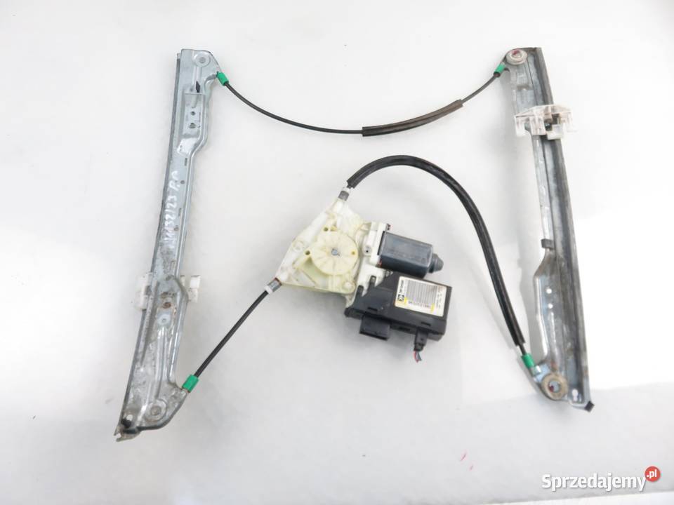 PODNOŚNIK SZYBY PRAWY PRZEDNI CITROEN C5 Mechanizmy opuszczania szyb