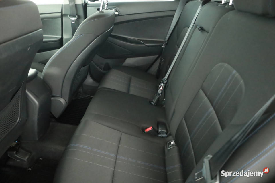 Hyundai Tucson 16 GDI wielofunkcyjna kierownica Piaseczno