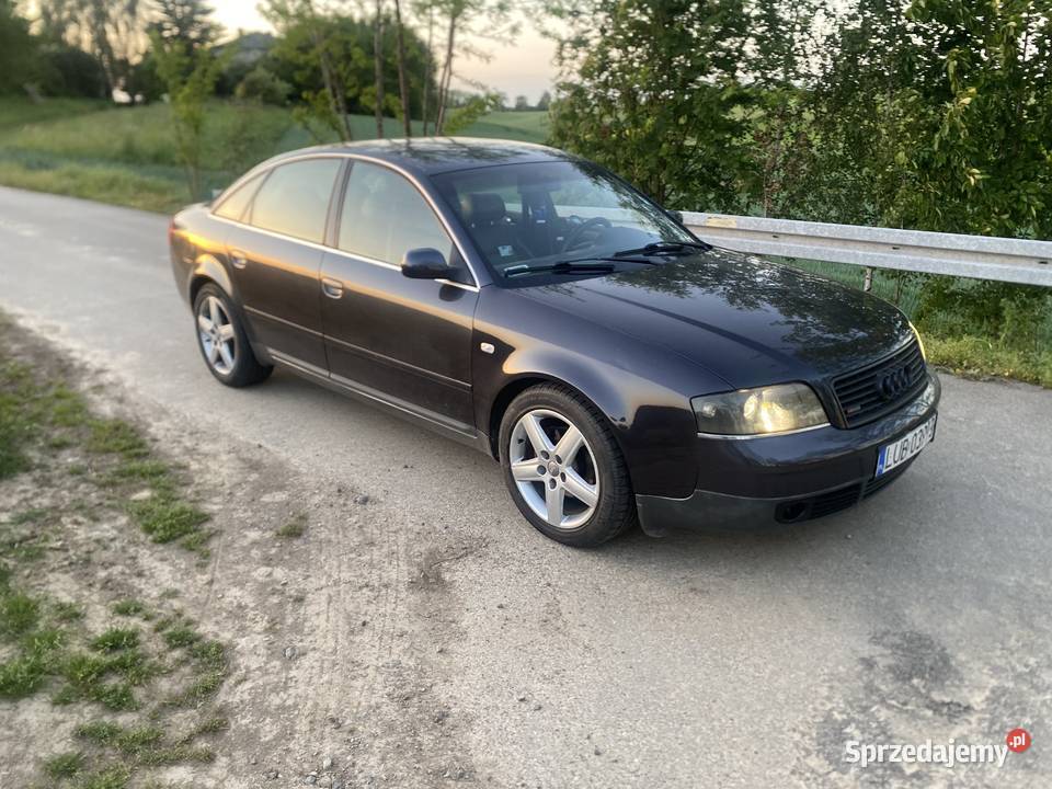 Sprzedam Audi a6 c5 lubelskie sprzedam