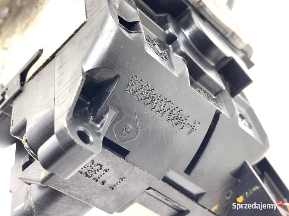ZAMEK DRZWI PRAWY PRZÓD RENAULT KANGOO II podkarpackie sprzedam
