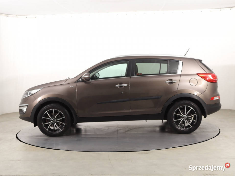 Kia Sportage 20 CRDi centralny zamek Katowice