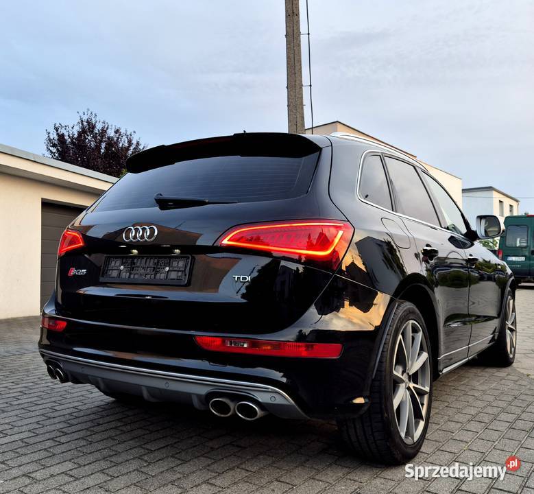 Audi SQ5 30 TDI 313 Leszno