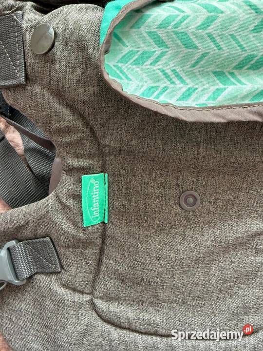 Nosidełko infantino Rzeszów