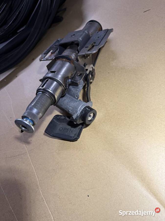 vw golf 4 kolumna kierownicza stacyjka osobowe Kolumny kierownicze Bielsko-Biała