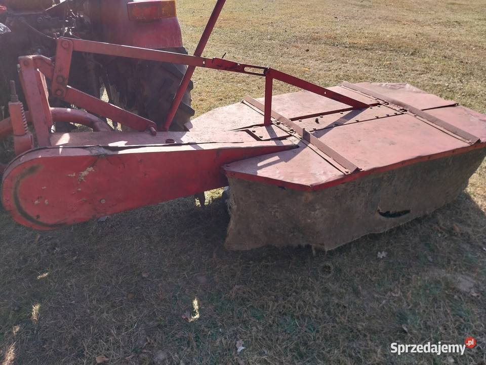 Kosiarka rotacyjna Węgrów