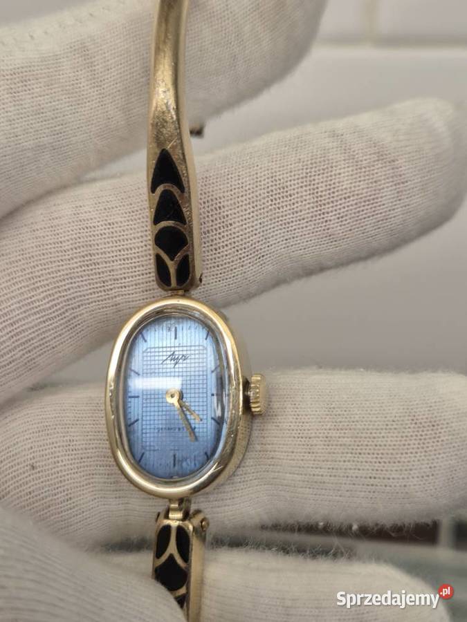 Damski zegarek ŁuczLuch Chorzów