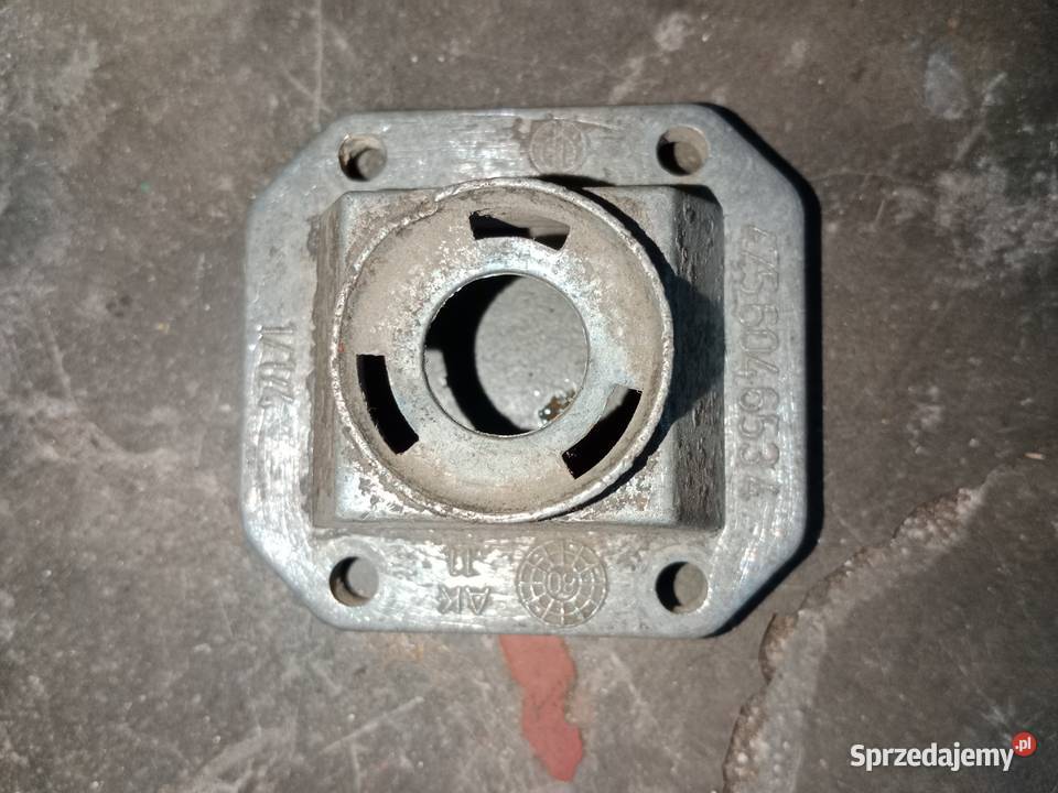 zawór sterujący siły hamowania Praszka produkcja Poddębice