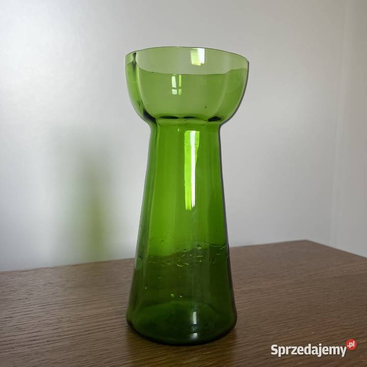 WAZON HIACYNTOWY BUTELKOWA ZIELEN Nowy Sącz