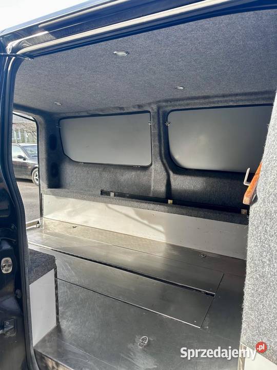 Fiat Scudo karawan specjalny pogrzebowy zabudowa zarejestrowany w Polsce Fiat Golub-Dobrzyń