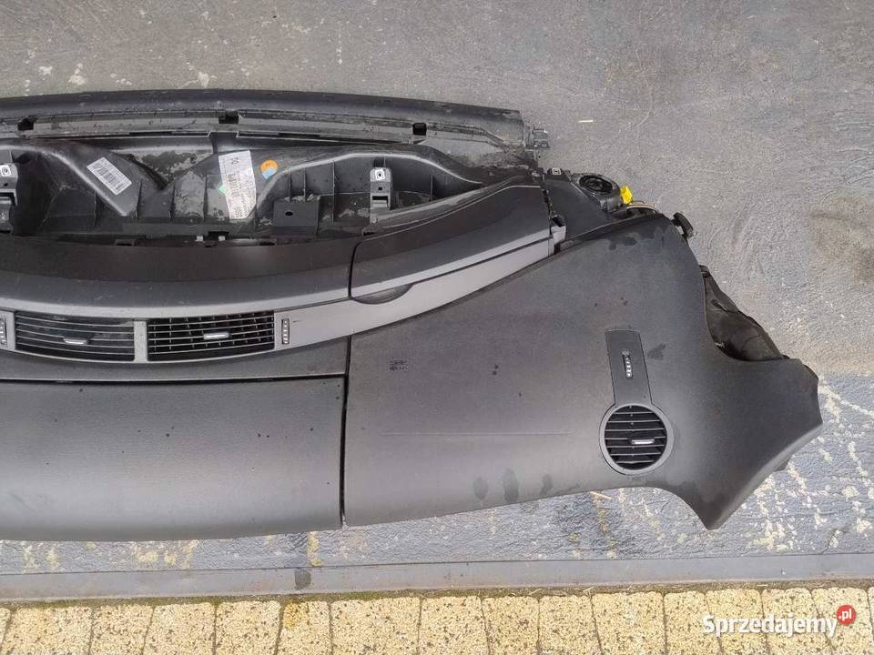 KONSOLA PODUSZKA AIRBAG KIEROWCY PASAŻERA SENSOR Części samochodowe