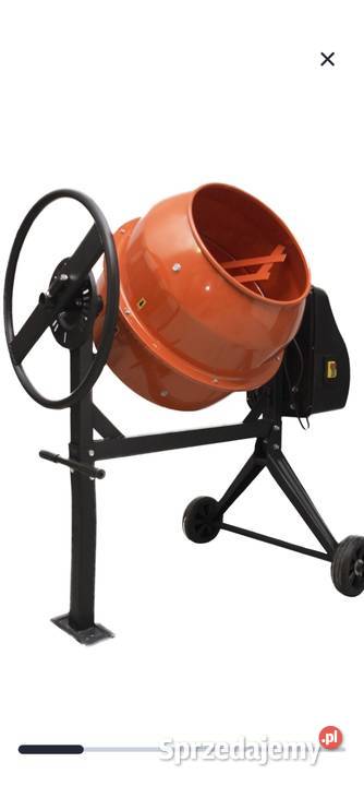 Nowa Betoniarka SB 100 SKIWA Wężyska sprzedam