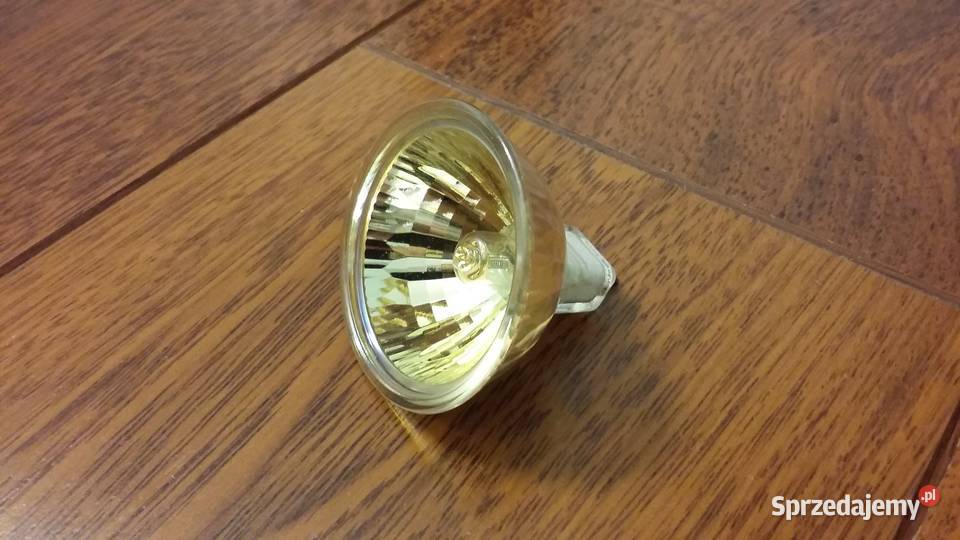 Żarówka halogenowa Paulmann 8335979 50W ZŁOTA inny kolor mazowieckie