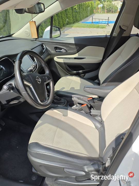 Opel Mokka X 14T LPG Salon Płock sprzedam