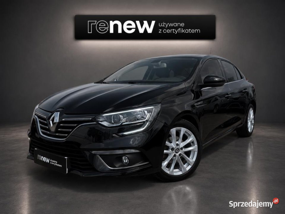 Renault Megane 2018r Serwisowana Warszawa