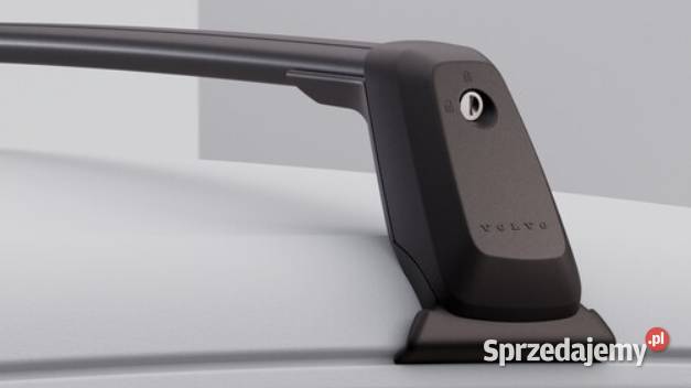 VOLVO EX30 bagaznik dachowy belki poprzeczki Bielany Wrocławskie sprzedam