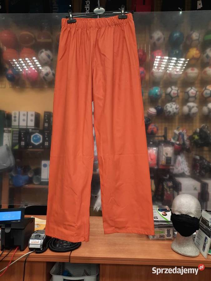 Spodnie przeciwdeszczowe Bluewear rozmiar M sprzedam