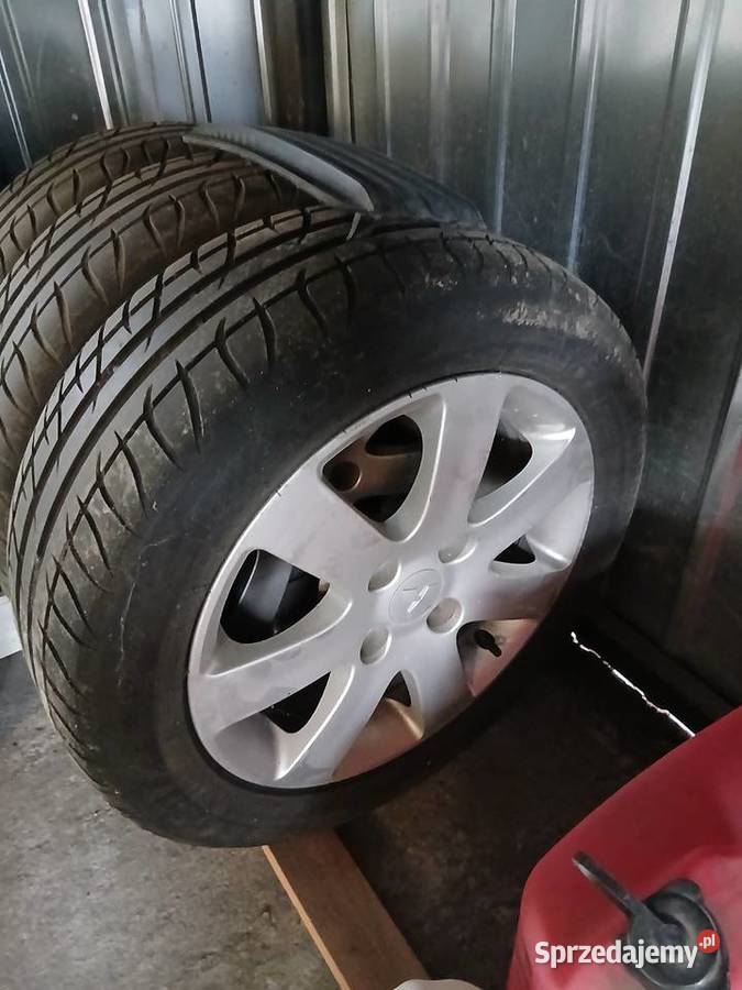 Felgi aluminiowe mitsubishi galant Zwoleń