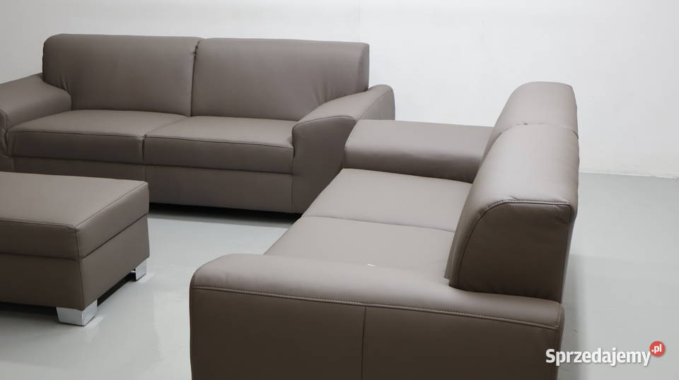 TAB nowy komplet 32PUFA SOFA kanapa zestaw 154cm Poznań