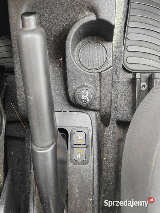 Fiat Doblo 14 benzyna 95 osobowy klima sprzedam