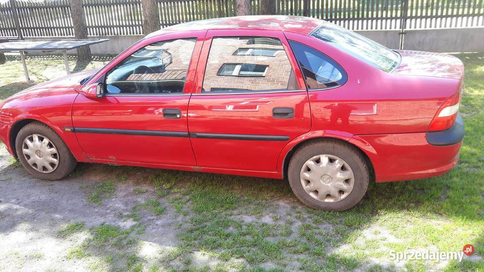 Sprzedam Opel Vectra Wierzbie