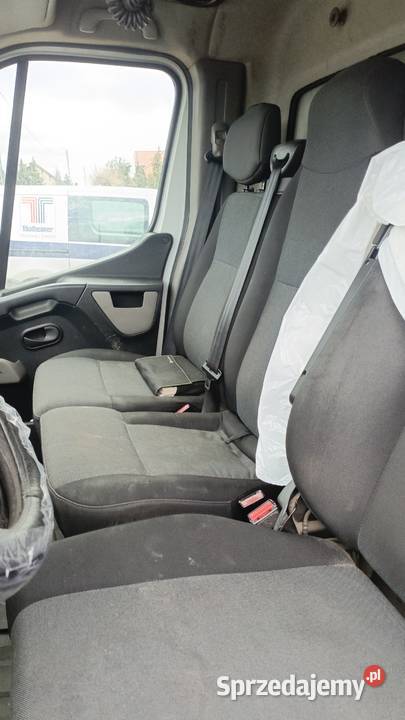 Master Salon Polska 2017 uszkodzony tłok manualna dolnośląskie Oława