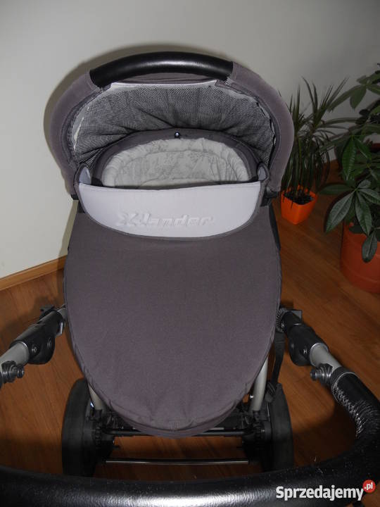 XLANDER XA EUROPA 3w1 stan Wielofunkcyjne Kraków