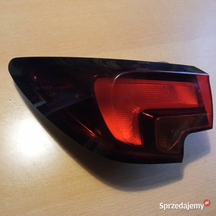 Lampa tył opel astra k 20152022 Szczecin sprzedam