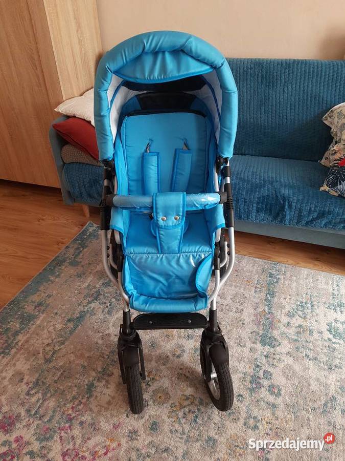 Wózek spacerówka z przekładanym siedziskiem Rzeszów sprzedam