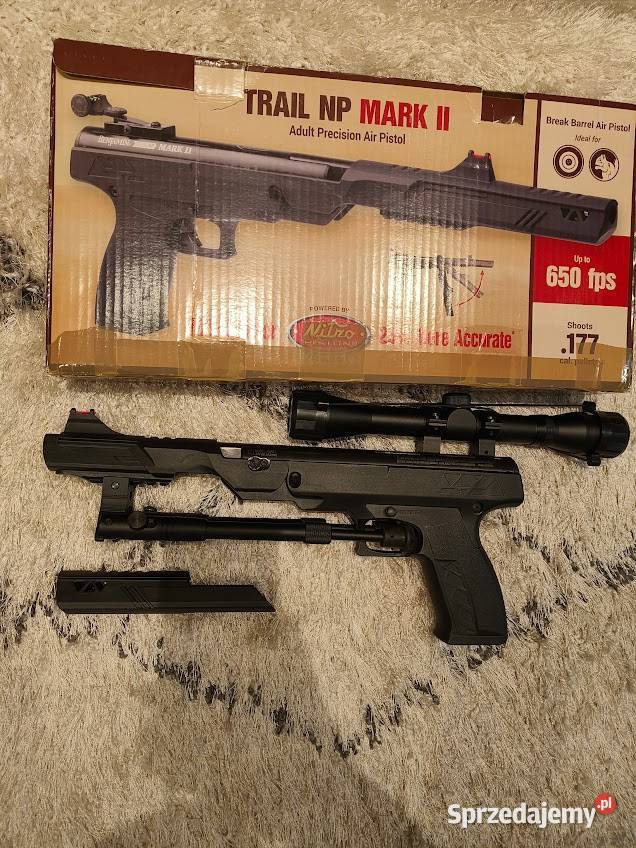 Crosman benjamin 2 Sporty strzeleckie i myślistwo Radom