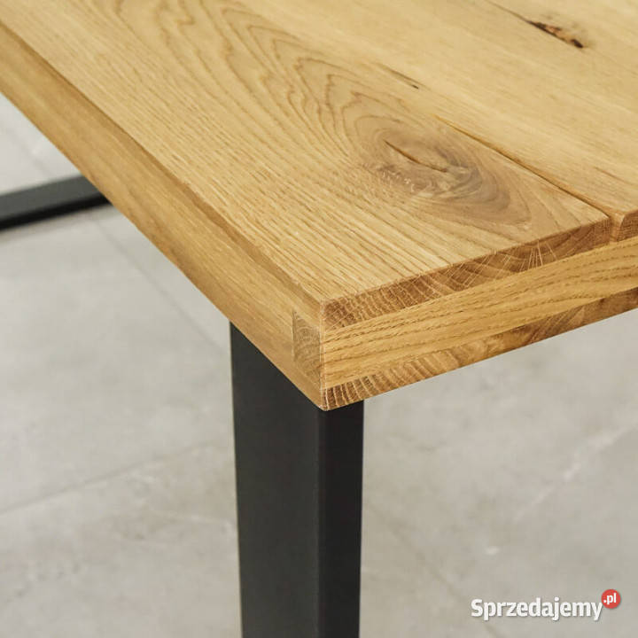 Blat dębowy do stołu ANTIQUE olej naturalny Chmielnik