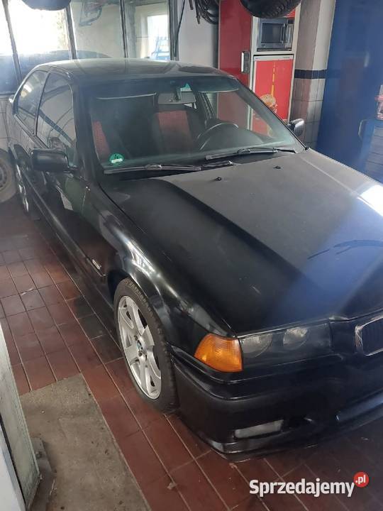 BMW e36 compact 16 1599cm3 opolskie Opole sprzedam
