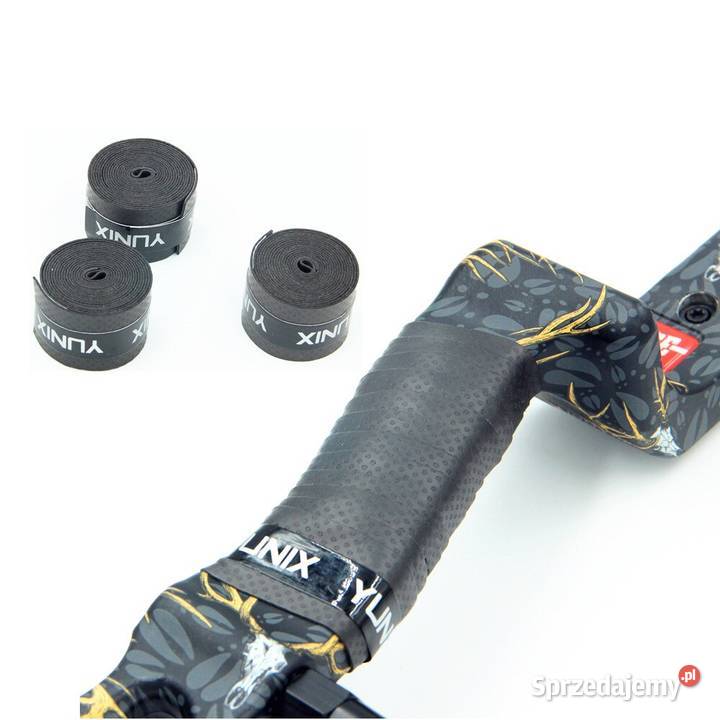 Taśma owijka skórka na rękojeść chwyt grip łuku Nowy Sącz sprzedam