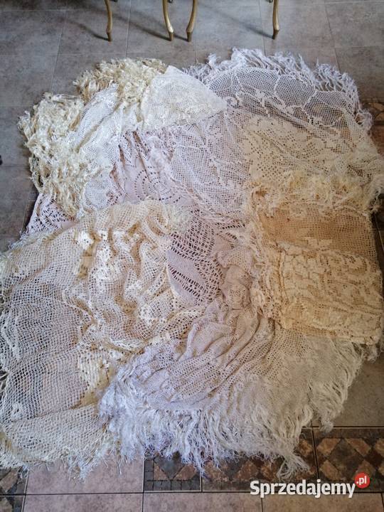 Serwety i obrusy Toruń