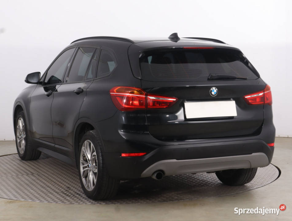 BMW X1 sDrive18i centralny zamek Samochody osobowe