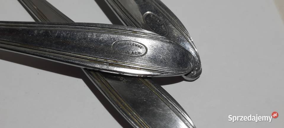 sztućce GERLACH 10 sztuk