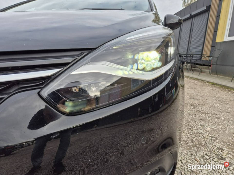 Opel Zafira 16T 122018 KameraKsenon C 2011 172000km Bydgoszcz