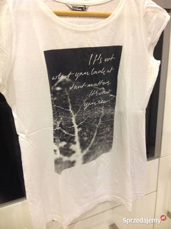 Koszulka Damska Diverse S Diverse Nowa Sól