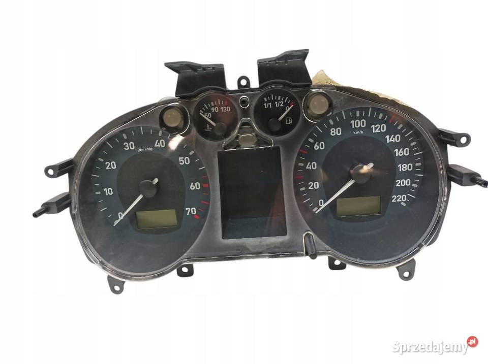 LICZNIK 6L0920823 14 B Seat Ibiza III 20022008