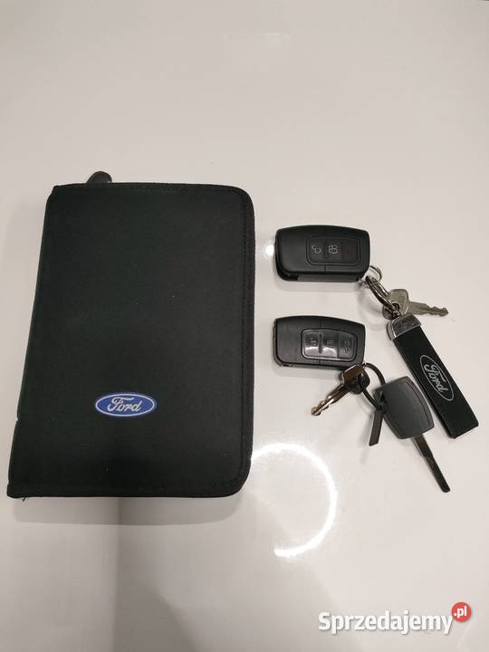 Ford Kuga mk1 20tdci 136 4x4 salon polska 2 elektryczne lusterka wielkopolskie Gruszczyn
