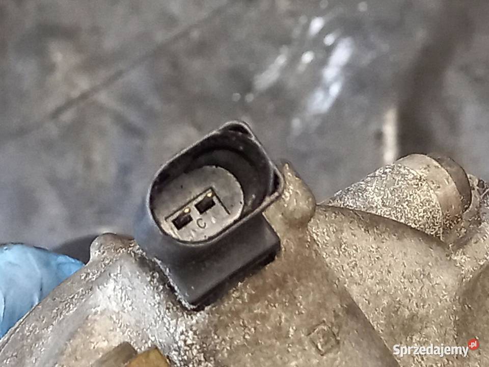 FABIA 16 TDI CAY CAYB 12r 90 sprężarka świętokrzyskie