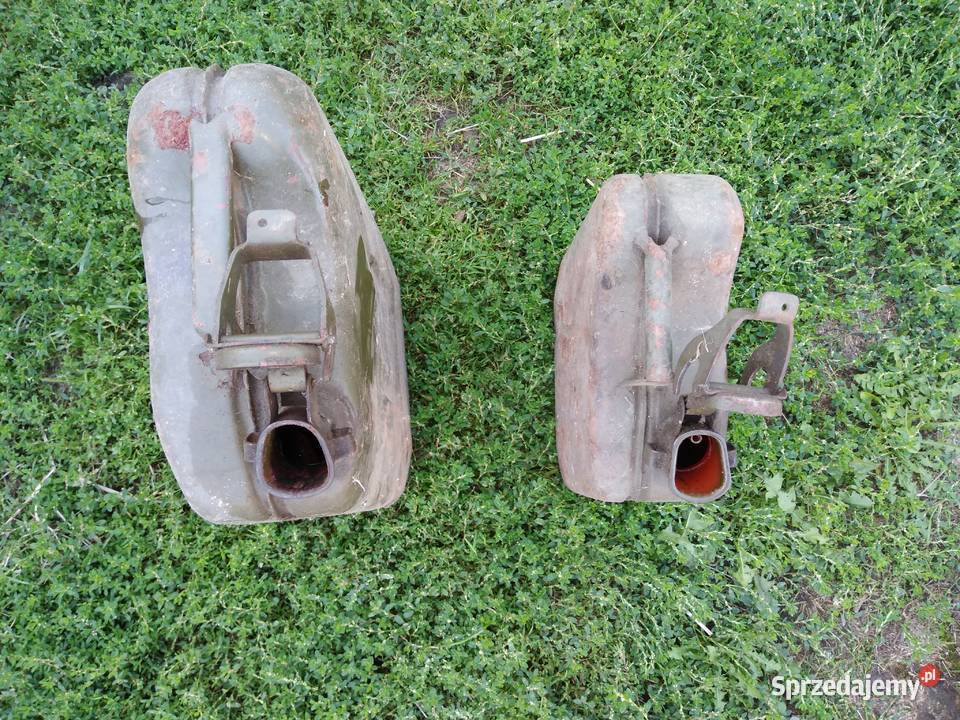 Sprzedam tanio kanistry Sprzęt warsztatowy Lubasz sprzedam