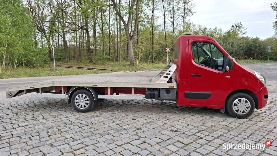 Renault Master 23dci 170 2017